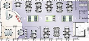Preliminary schematic, Cambridge