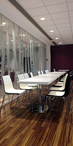 Cafe area, Cambridge Science Park